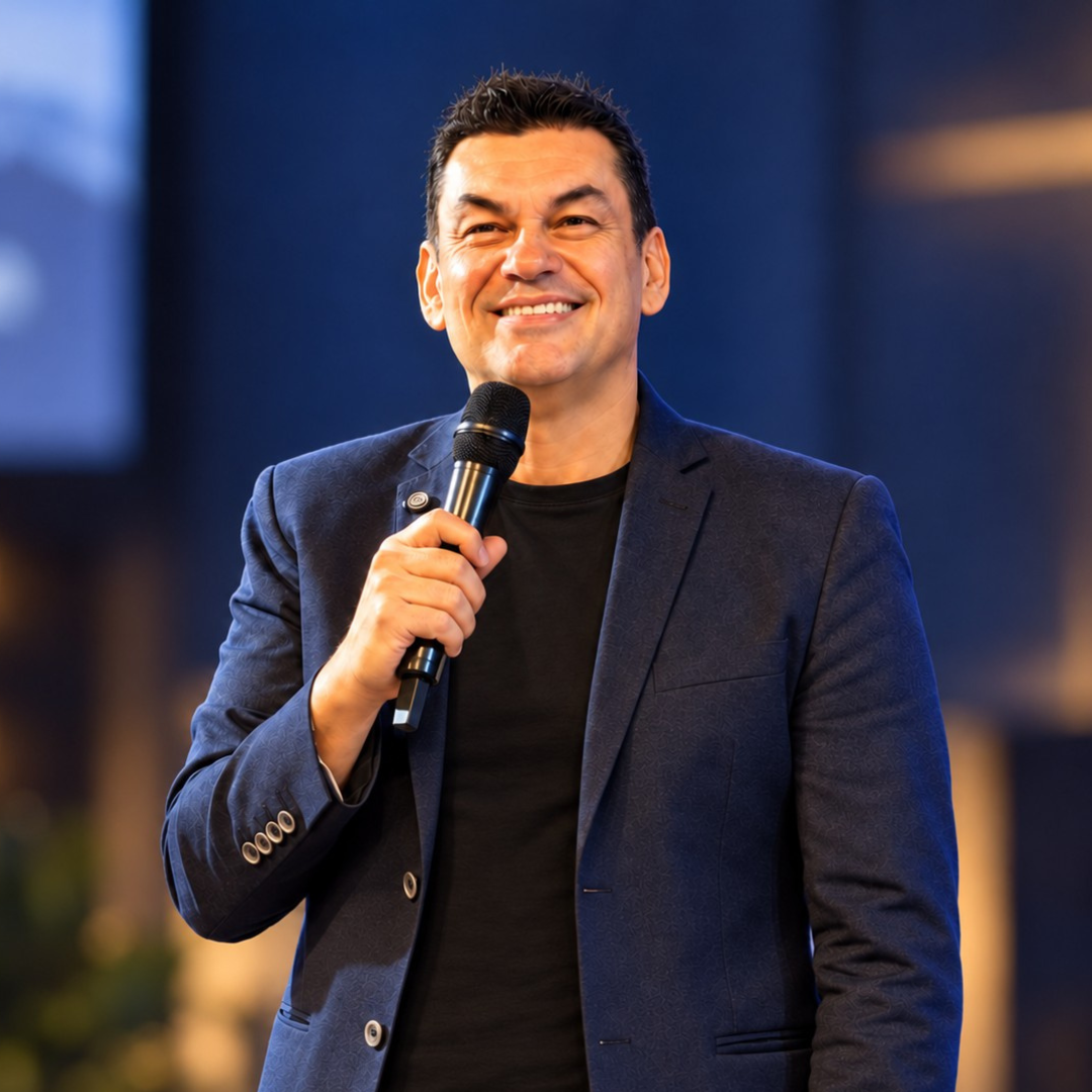 Pr. Fábio Ribas